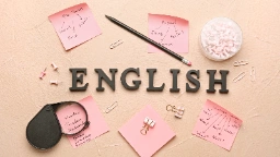 English