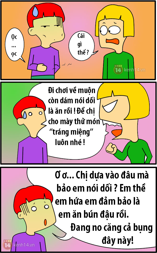 lý giải vì sao bụng lại sôi òng ọc khi đói