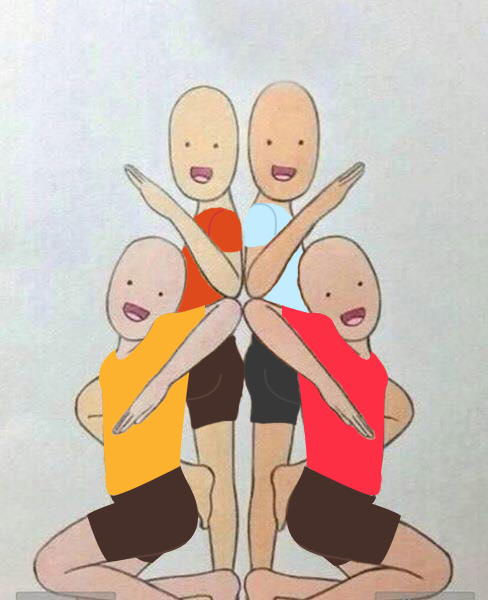 các kiểu tạo dáng bá đạo