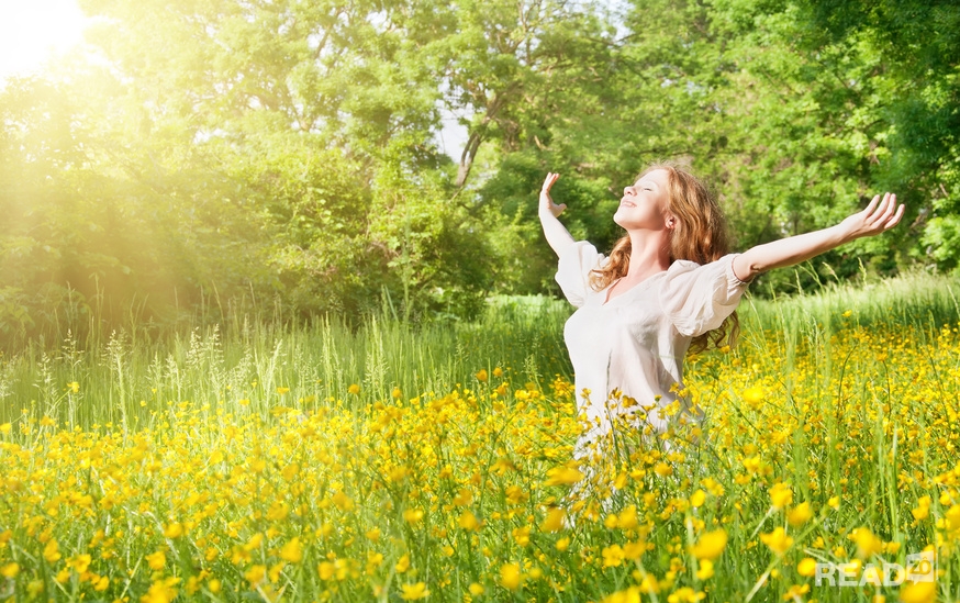 30 điều giúp bạn hạnh phúc hơn và tìm được chính mình