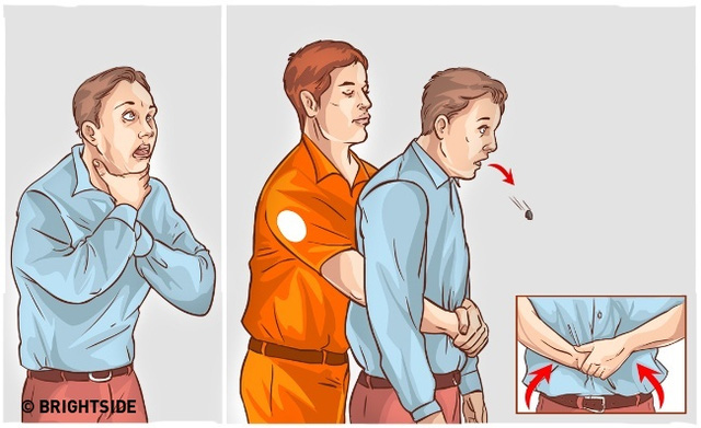 15 việc tuy nhỏ nhưng có thể cứu sống bạn