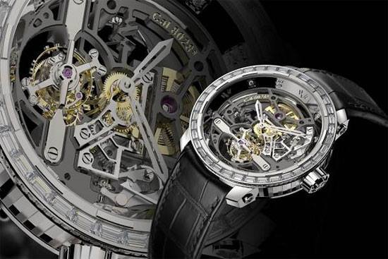 bí ẩn thời khắc 10h10 trên mặt đồng hồ