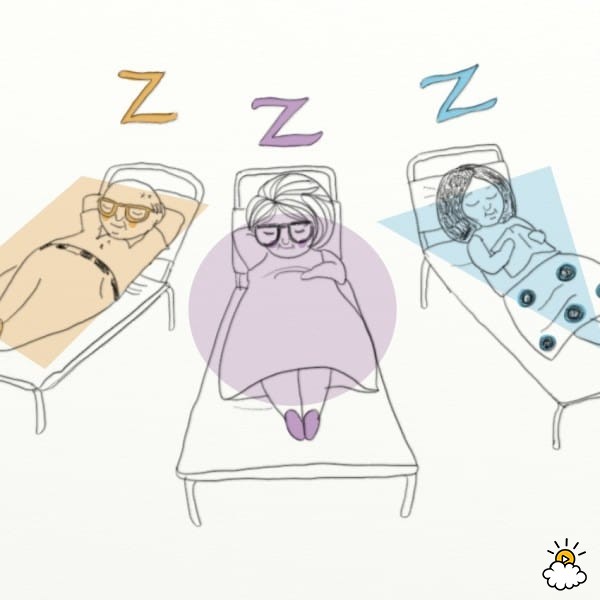 Các suy nghĩ trẻ trung rất tốt cho sức khỏe