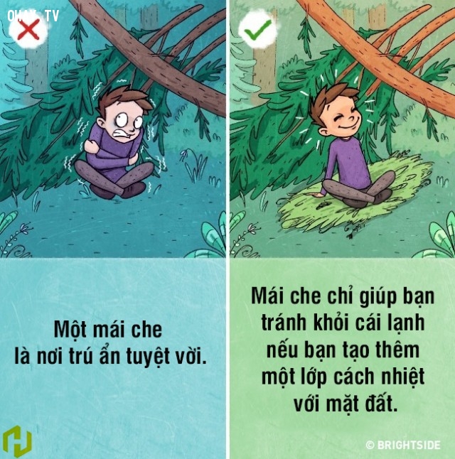 9 nhận thức sai lầm về kỹ năng sinh tồn có thể khiến bạn gặp nguy hiểm tính mạng