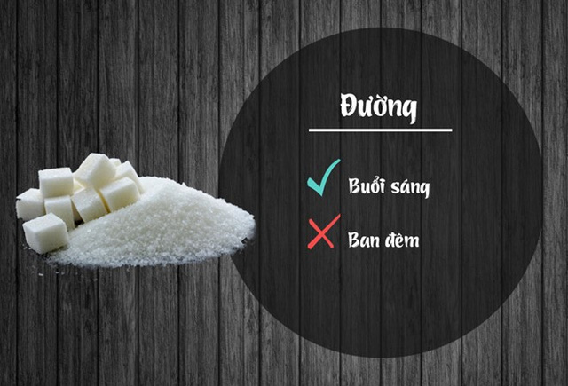 11 loại thực phẩm sẽ gây hại nếu ăn sai giờ