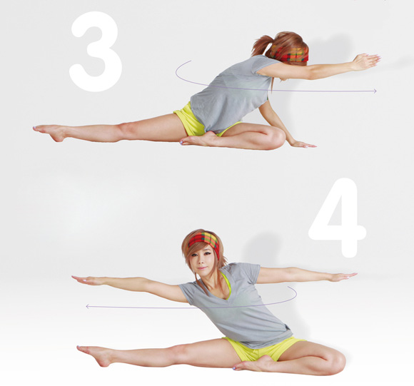 4 bài tập đốt cháy mỡ bụng hiệu quả nhất!