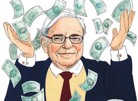 6 lời khuyên hữu ích của tỉ phú Warren Buffett
