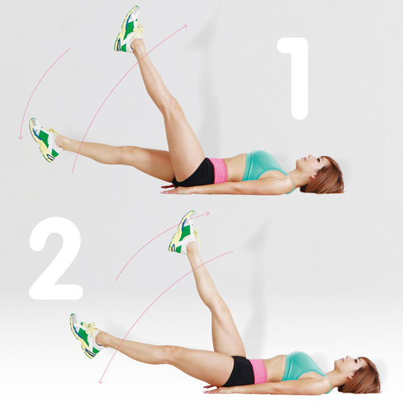 4 bài tập đốt cháy mỡ bụng hiệu quả nhất!