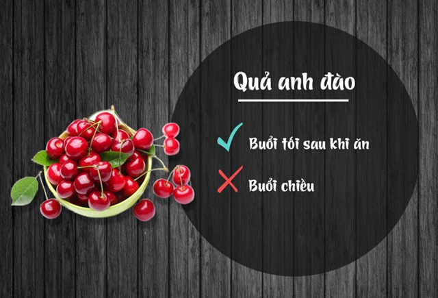 11 loại thực phẩm sẽ gây hại nếu ăn sai giờ