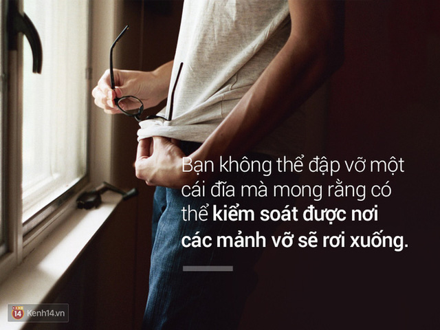 Chấp nhận 10 sự thật phũ phàng này, bạn sẽ thấy cuộc sống thoải mái hơn rất nhiều