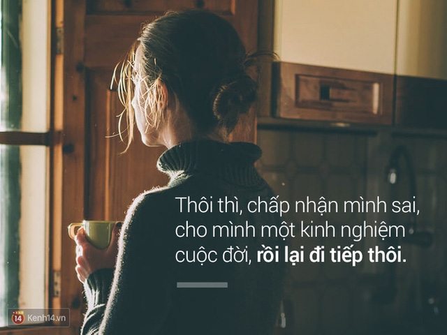 Chấp nhận 10 sự thật phũ phàng này, bạn sẽ thấy cuộc sống thoải mái hơn rất nhiều