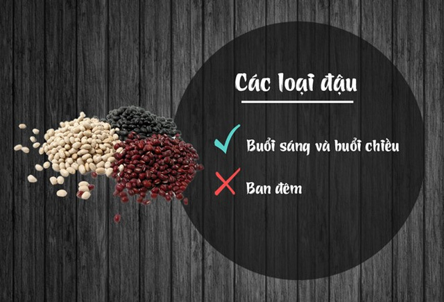 11 loại thực phẩm sẽ gây hại nếu ăn sai giờ
