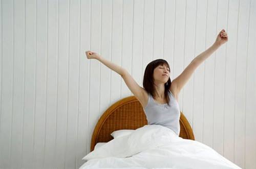 thử 1 lần dậy sớm
