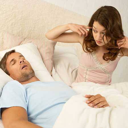 ngủ ngáy và cách chữa bệnh ngủ ngáy
