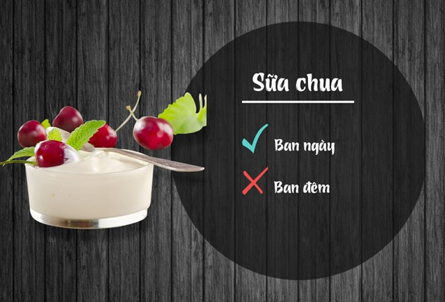 11 loại thực phẩm sẽ gây hại nếu ăn sai giờ