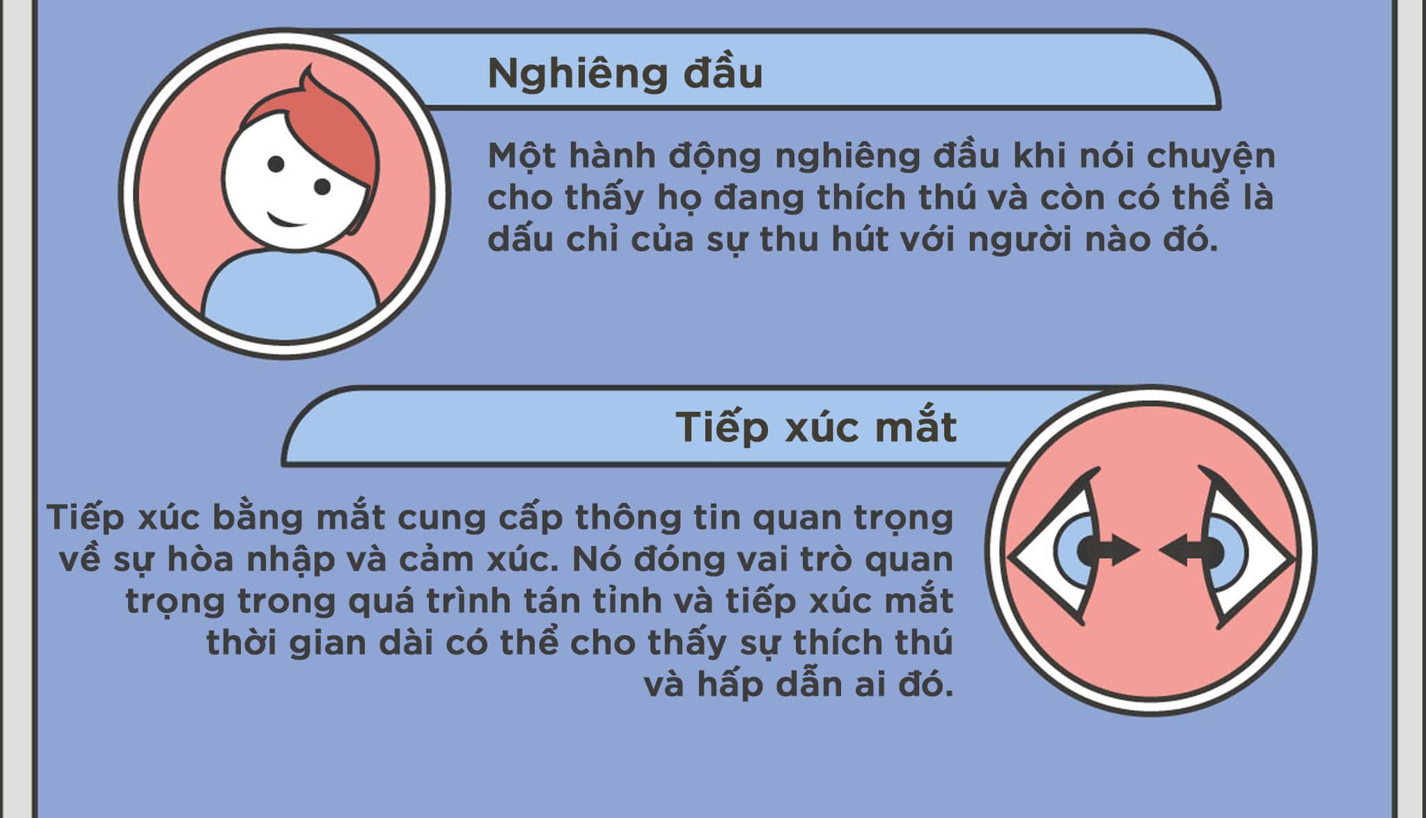 [infographic] tình yêu dưới góc độ khoa học