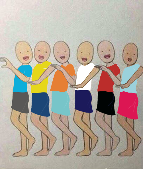 các kiểu tạo dáng bá đạo
