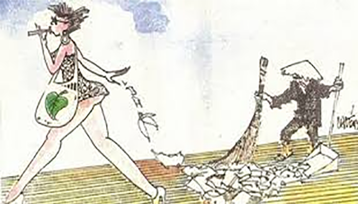 người Việt đang tư duy ngược