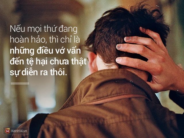Chấp nhận 10 sự thật phũ phàng này, bạn sẽ thấy cuộc sống thoải mái hơn rất nhiều