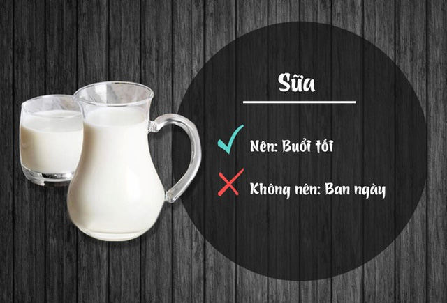 11 loại thực phẩm sẽ gây hại nếu ăn sai giờ