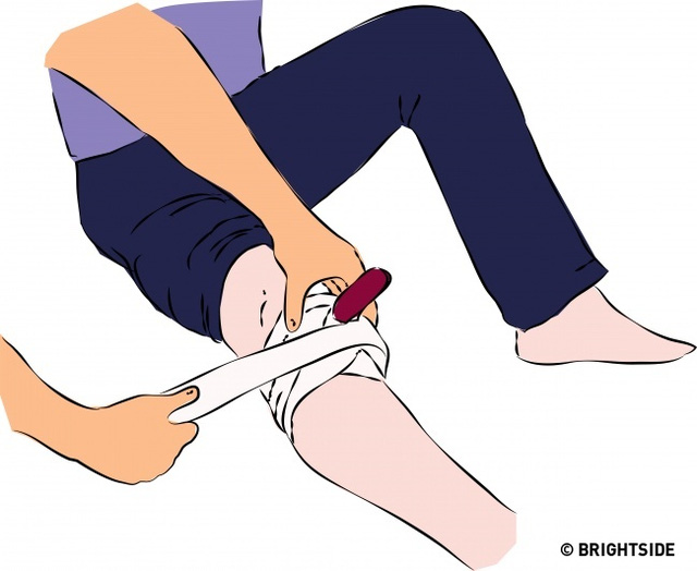 15 việc tuy nhỏ nhưng có thể cứu sống bạn