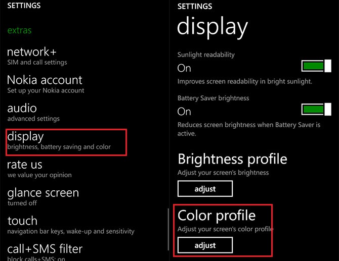 Cách dùng chế độ ban đêm trên Android, iOS và Windows Phone
