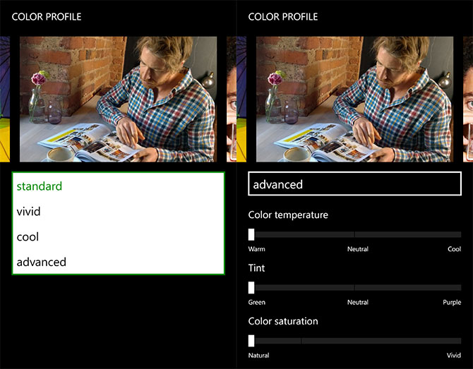 Cách dùng chế độ ban đêm trên Android, iOS và Windows Phone