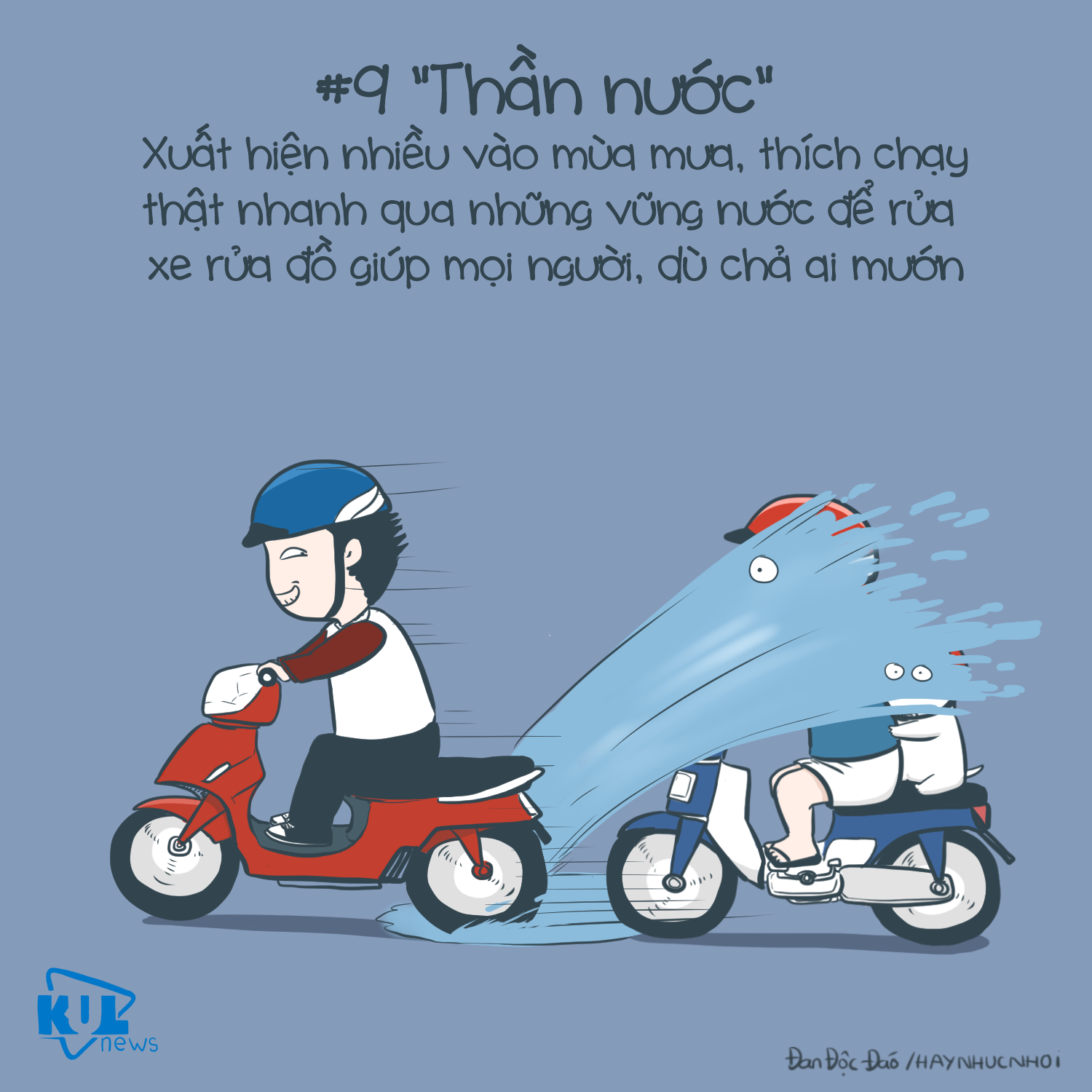 Chùm ảnh: Những kiểu chạy xe khiến bạn nổi điên gây bão