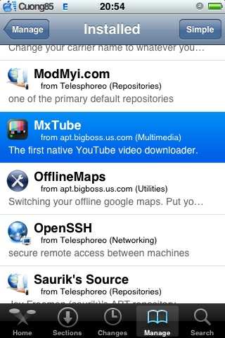 [Phone] Hướng dẫn cách gỡ bỏ UnInstall phần mềm trên iPhone, iTouch