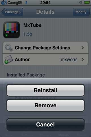 [Phone] Hướng dẫn cách gỡ bỏ UnInstall phần mềm trên iPhone, iTouch