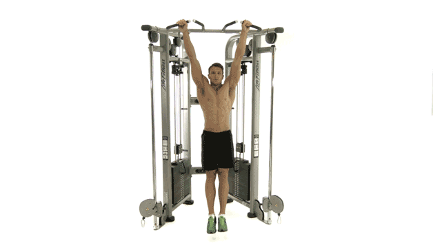 10 động tác giúp phái mạnh sở hữu cơ bụng 6 múi