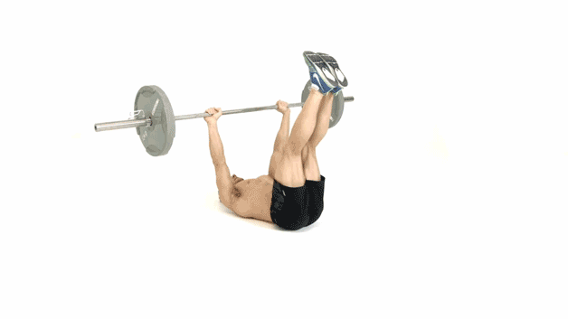 10 động tác giúp phái mạnh sở hữu cơ bụng 6 múi