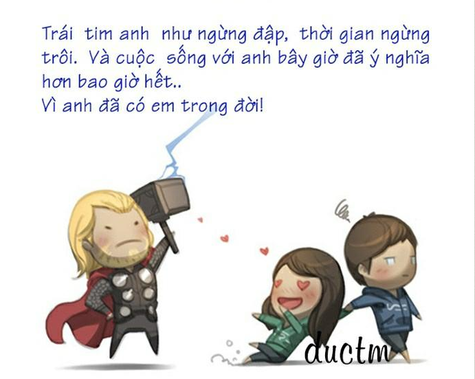 đơn xin tỏ tình