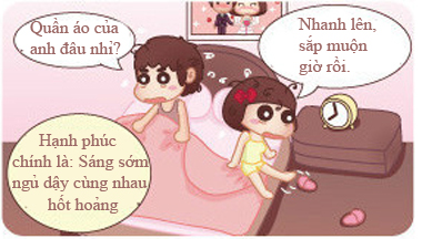 hạnh phúc là gì?