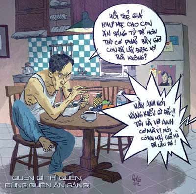 Kháng bệnh hiểm: Đừng hết pin giờ sáng