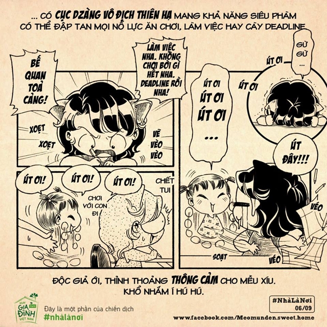 Nhà là nơi