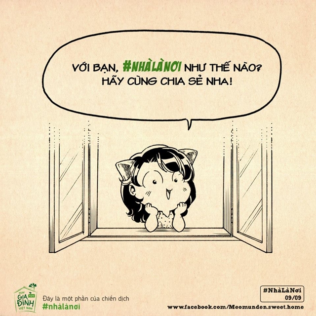 Nhà là nơi