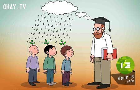 Những bức hình thâm thúy chứa đựng 18 bài học cuộc sống