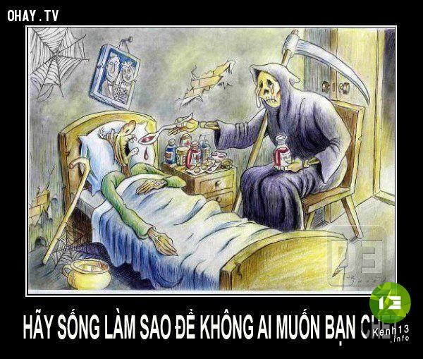 Những bức hình thâm thúy chứa đựng 18 bài học cuộc sống