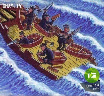 Những bức hình thâm thúy chứa đựng 18 bài học cuộc sống
