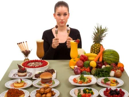 những thói quen trong ăn uống có thể gây bệnh béo phì