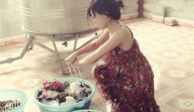 vợ xấu