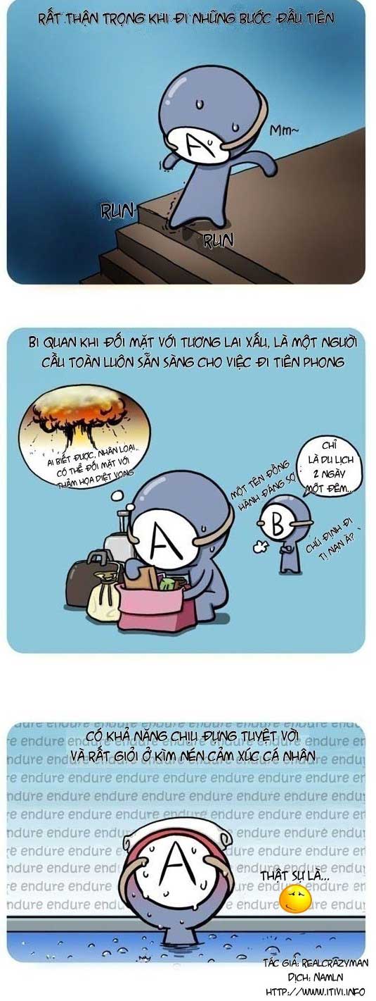 Bí Mật Các Nhóm Máu ^^!!