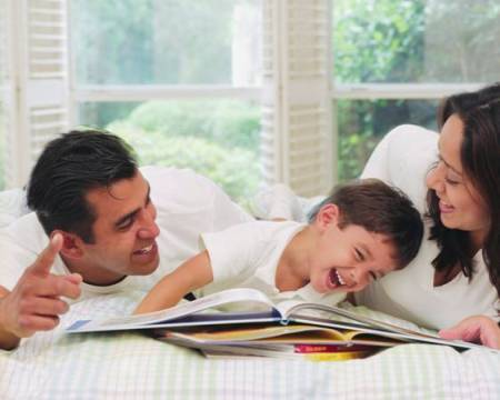10 cách dạy con không cần dùng roi vọt