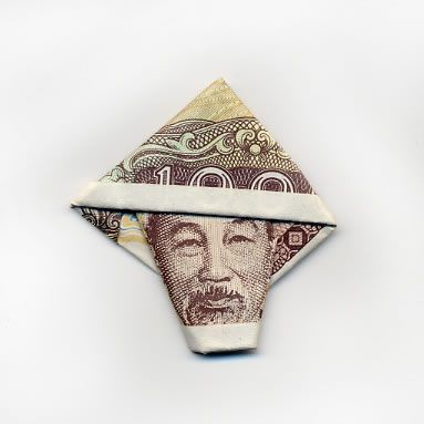 Gấp tiền giấy Pro quá nè