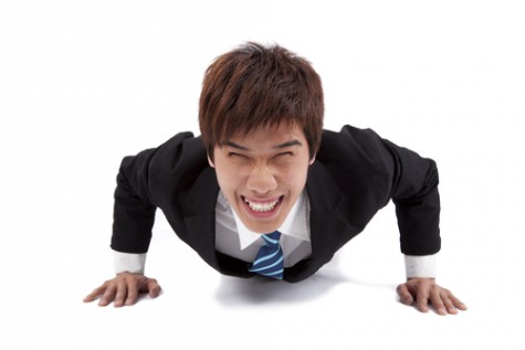 bài tập thể dục cho người ngồi cả ngày