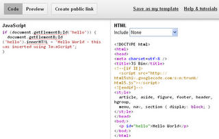 8 useful online javascript tools