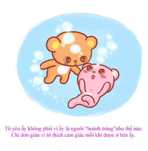 9 chân lý bất hủ của tình yêu