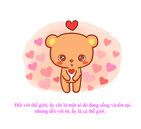 9 chân lý bất hủ của tình yêu