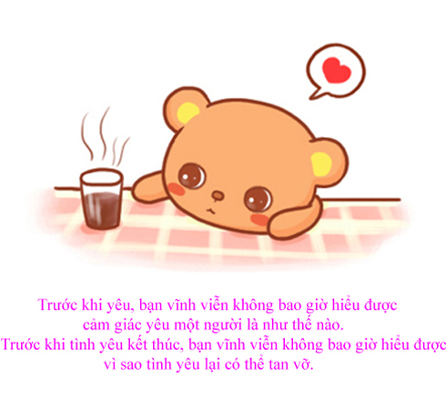9 chân lý bất hủ của tình yêu